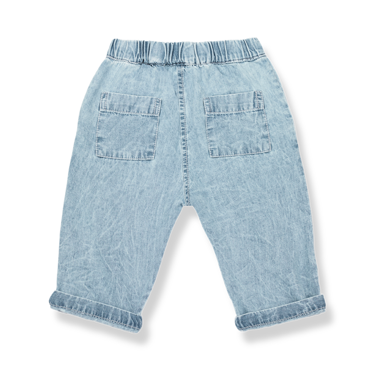 1+inthefamily 1+inthefamily - Artal denim pants