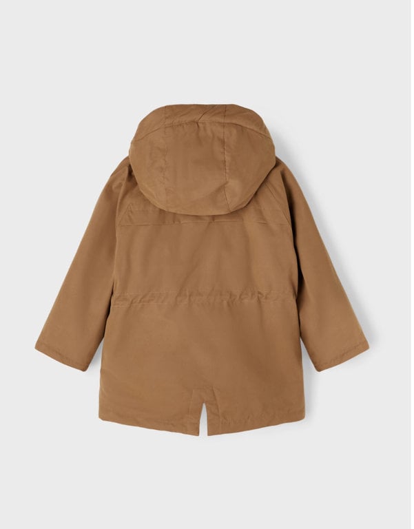 Name It Lil atelier - Dylan jacket otter