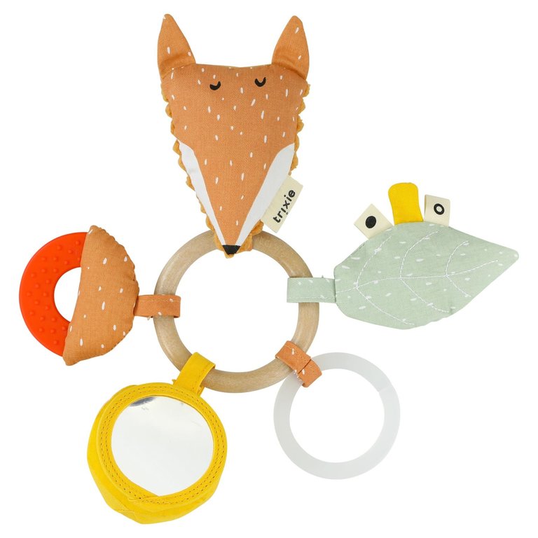 Trixie Trixie - activity ring Mr fox