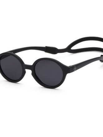 Izipizi Izipizi - Sun Baby Black Izipizi Izipizi - Sun Baby Black