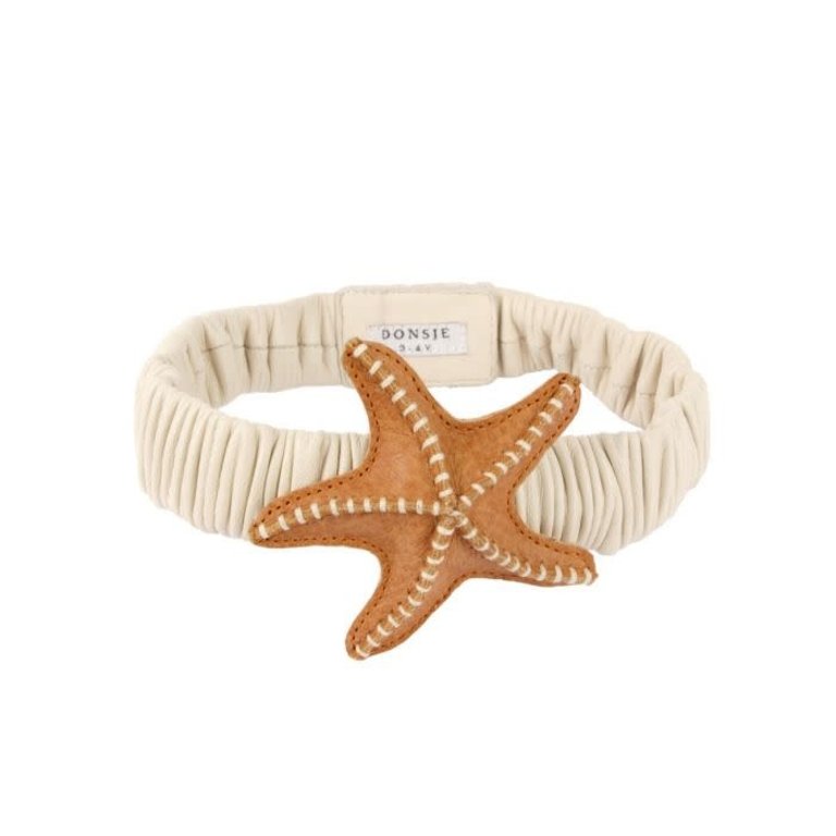 Donsje Amsterdam Donsje - Ella belt Starfish