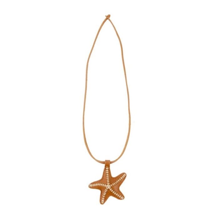 Donsje Amsterdam Donsje -Senna Necklace | Starfish