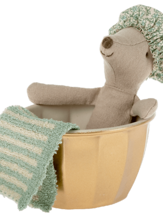 Maileg Maileg- mouse spa & wellness big sister Maileg Maileg- mouse spa & wellness big sister