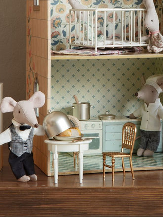 Maileg Maileg -Side table, Mouse Maileg Maileg -Side table, Mouse