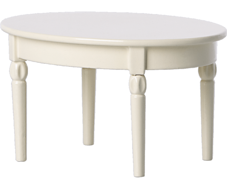 Maileg Maileg - Dining table, Mouse
