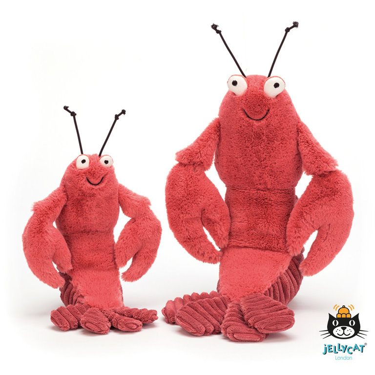 Jellycat Jellycat - Larry the lobster small