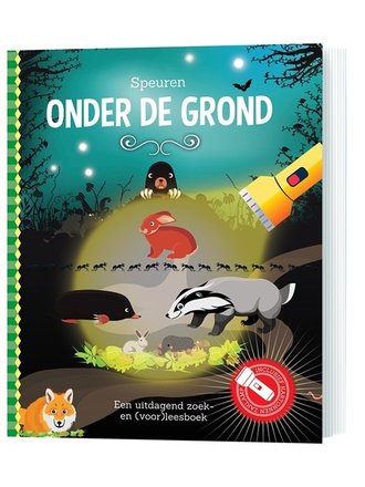 Boeken Speuren onder de grond