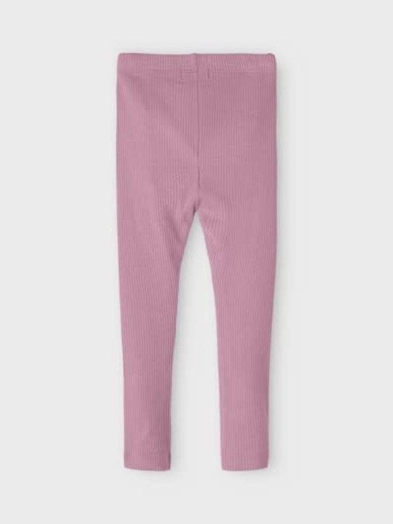 Name It Name it - Basic rib legging Lilas