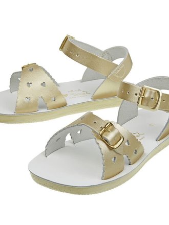 Saltwater Saltwater - sweetheart gold child Saltwater Saltwater - sweetheart gold child