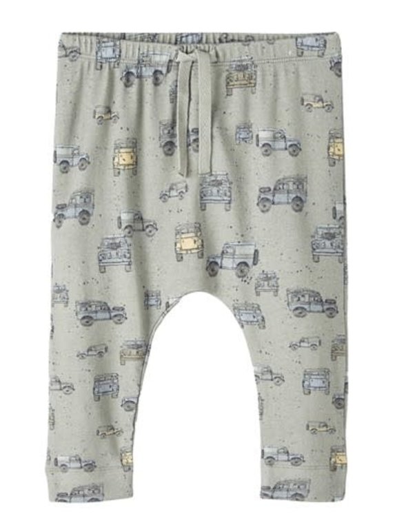 Name It Name it - Jefferson pants Forest Fog