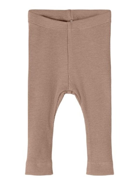 Name it - Basic rib legging roebuck 