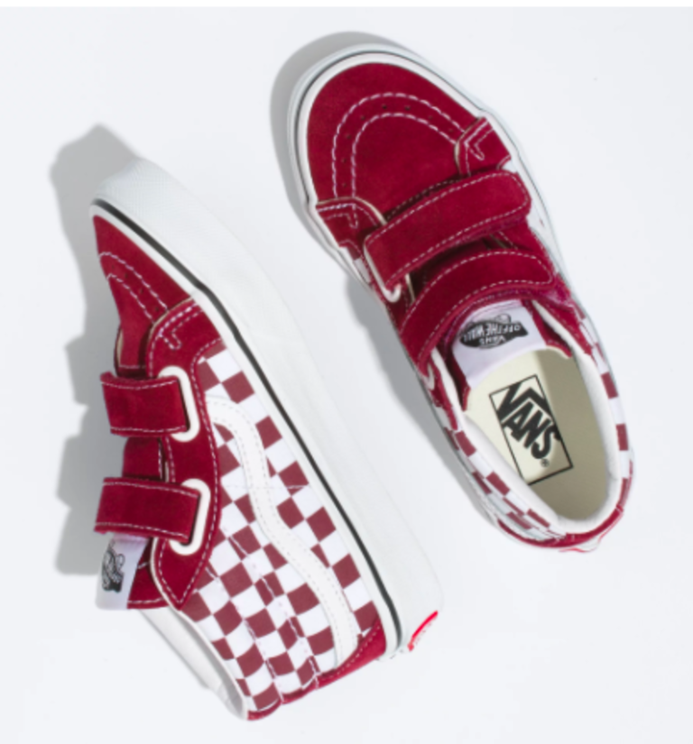 Vans Vans - Sk8 checkerboard kids