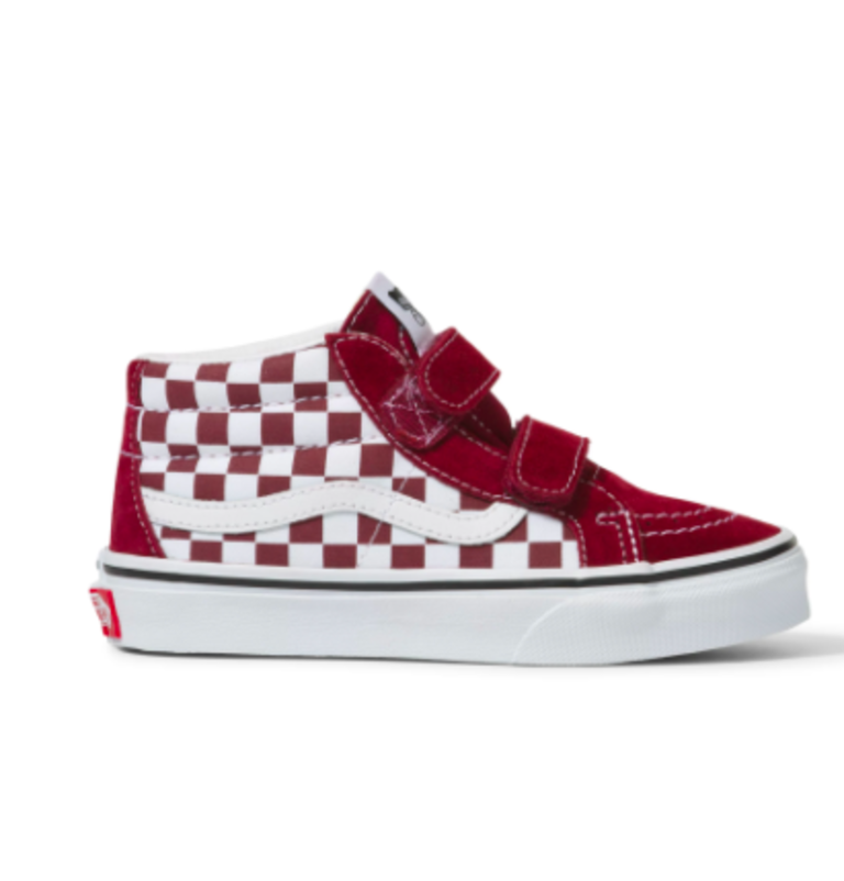 Vans Vans - Sk8 checkerboard kids