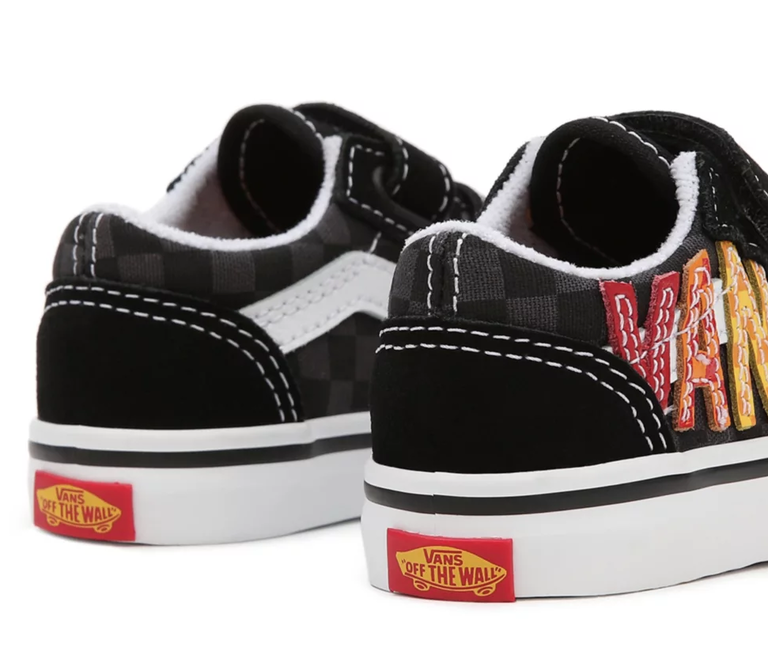 Vans Vans - old skool flame logo