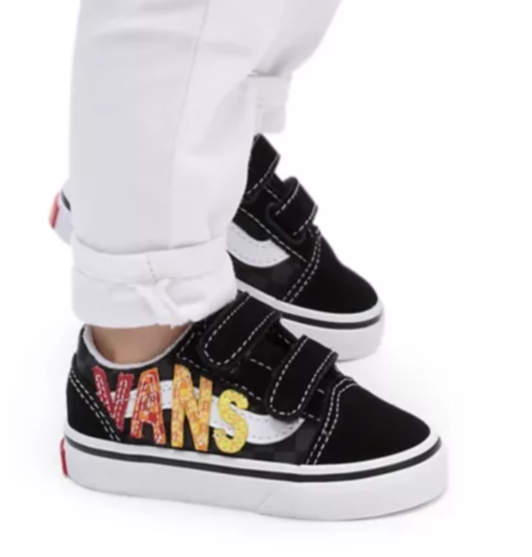 Vans Vans - old skool flame logo