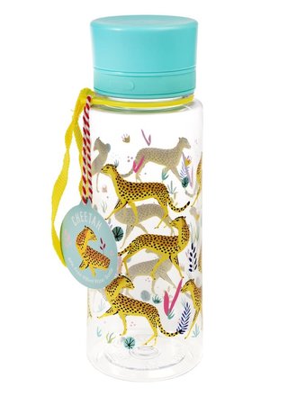 rex london Rex London -CHEETAH DRINKING BOTTLE 600ML