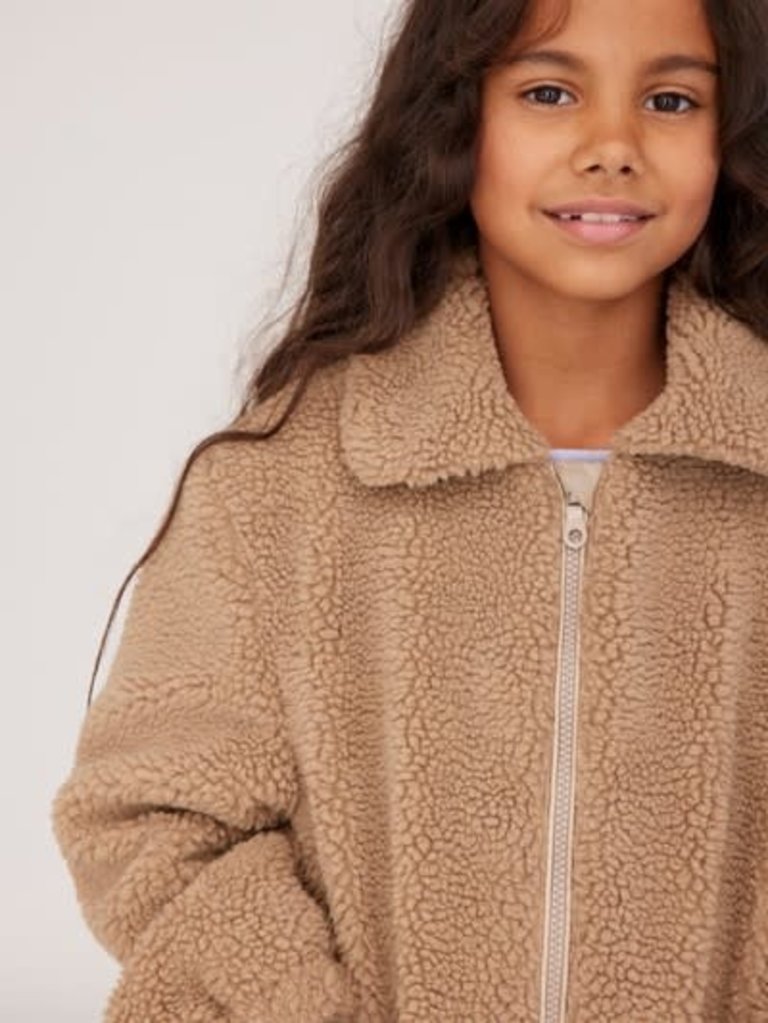 Name It Name it - Mishy teddy jacket