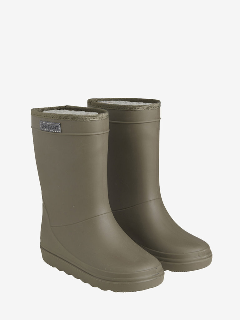 Enfant Enfant  - Thermo boots Ivy Green