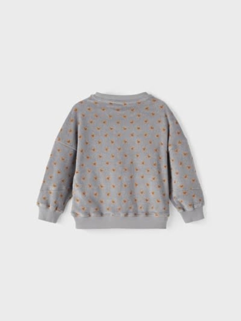 Lil' Atelier Lil atelier - Evald oversized sweater monument