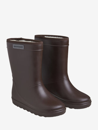 Enfant Enfant  - Thermo boots Coffee bean Enfant Enfant  - Thermo boots Coffee bean