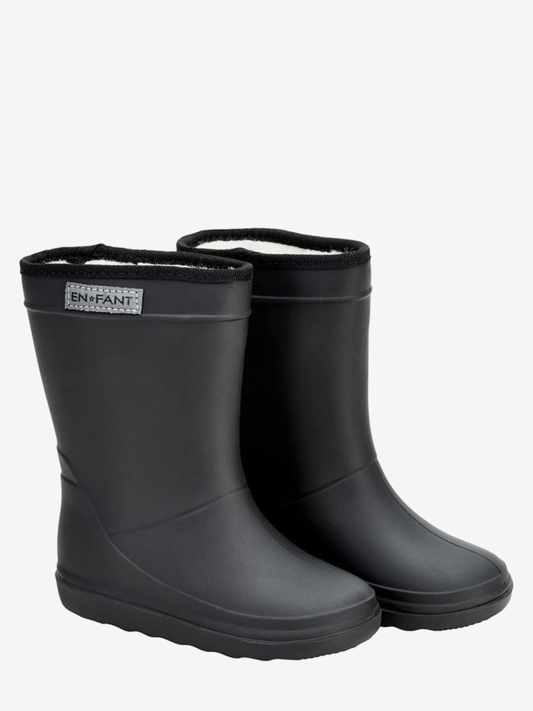 Enfant Enfant  - Thermo boots Black