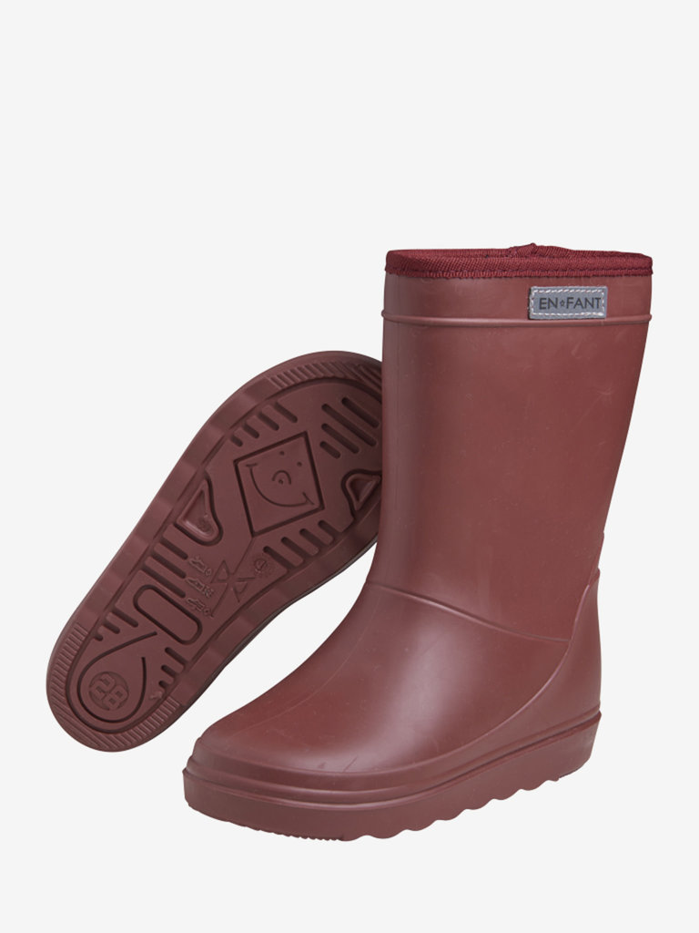 Enfant Enfant  - Thermo boots Hot Chocolate