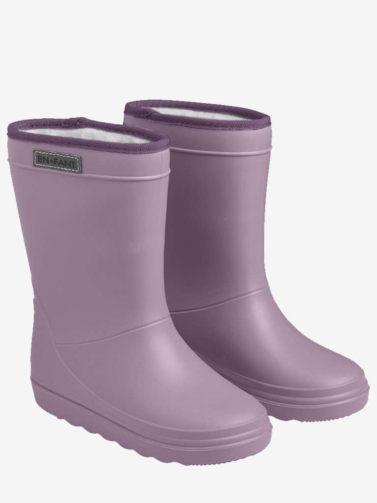 Enfant Enfant  - Thermo boots Flint Lila