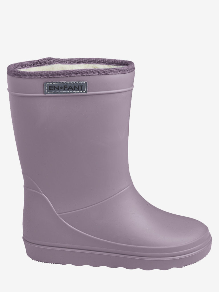 Enfant Enfant  - Thermo boots Flint Lila