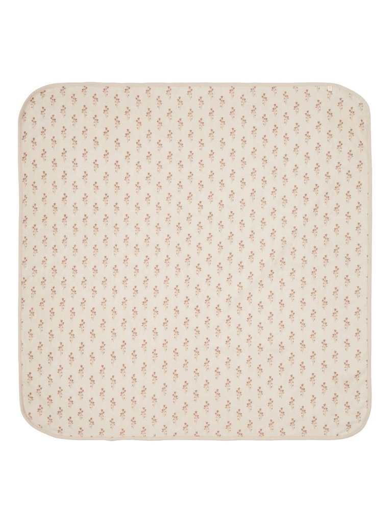 Lil' Atelier Lil Atelier - Terry baby towel clover