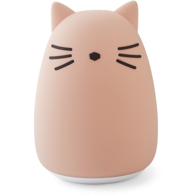 Liewood Liewood - Jimbo night light cat rose