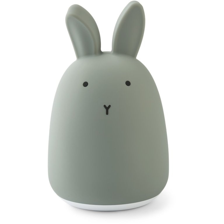 Liewood Liewood - Jimbo night light Rabbit green