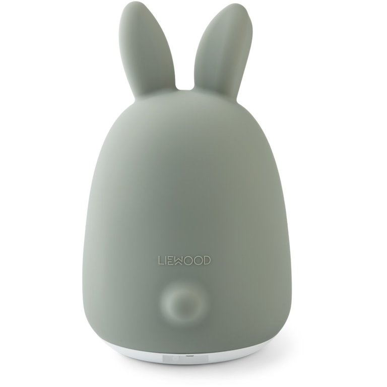 Liewood Liewood - Jimbo night light Rabbit green