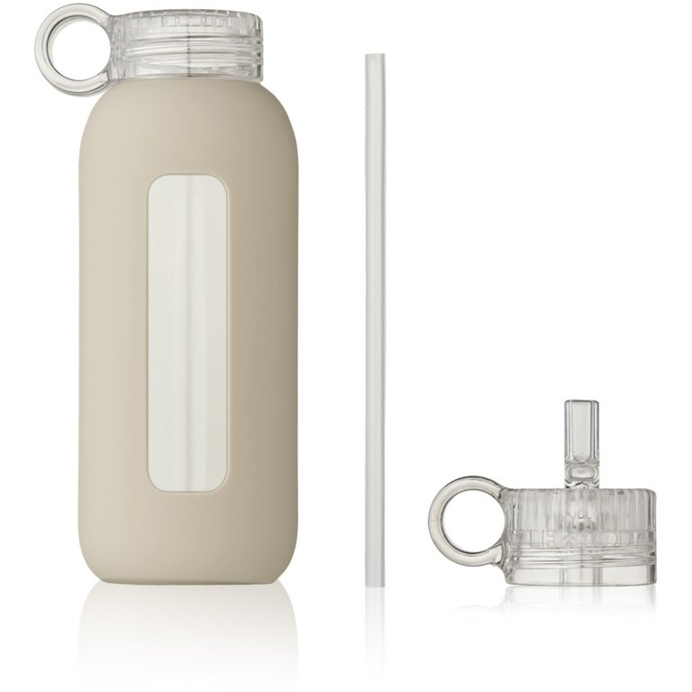 Liewood Liewood - Yang water bottle 500ml sandy