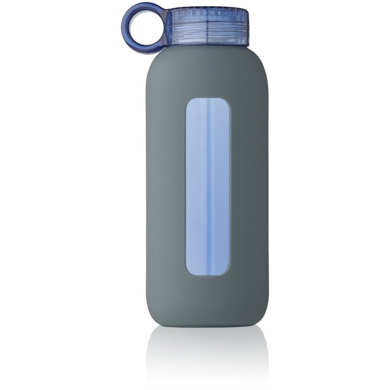 Liewood Liewood - Yang water bottle 500ml blue