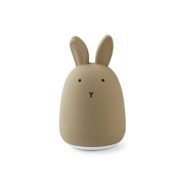 Liewood Liewood - Jimbo night light Rabbit oat