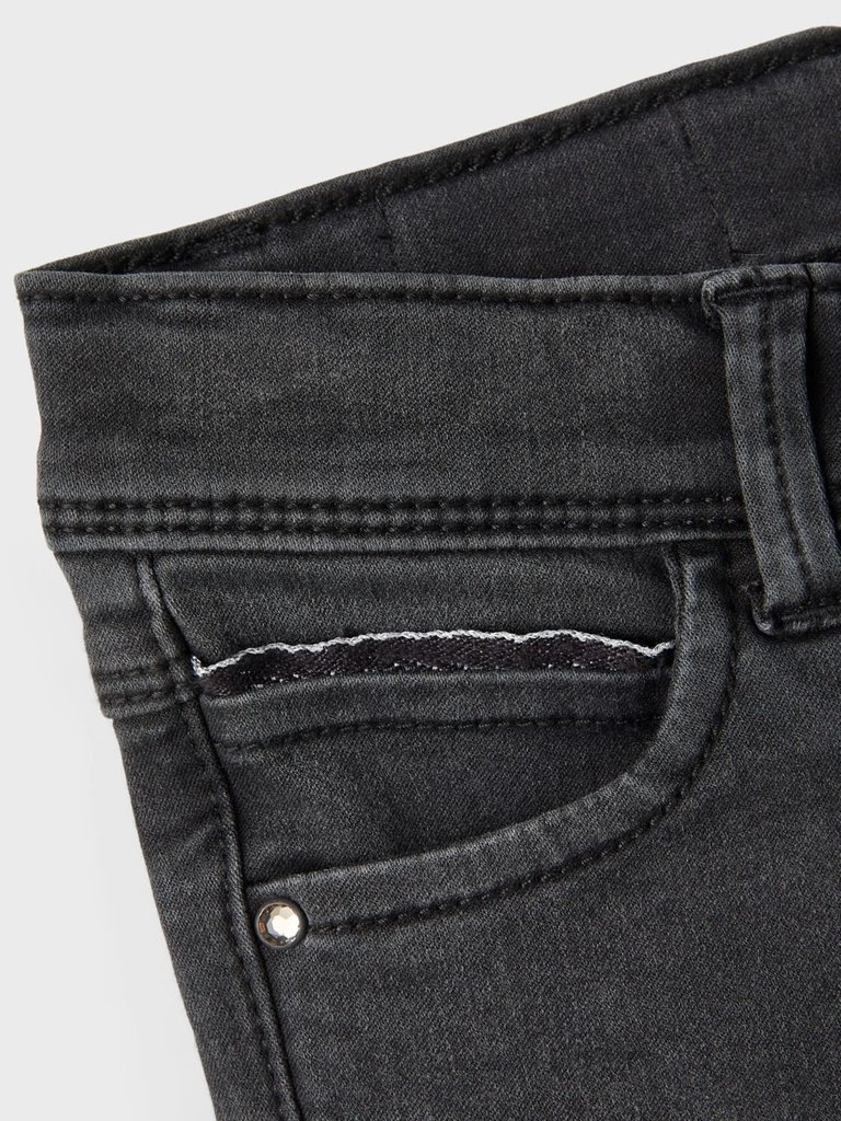 Name It Name it - Polly Black denim jeans