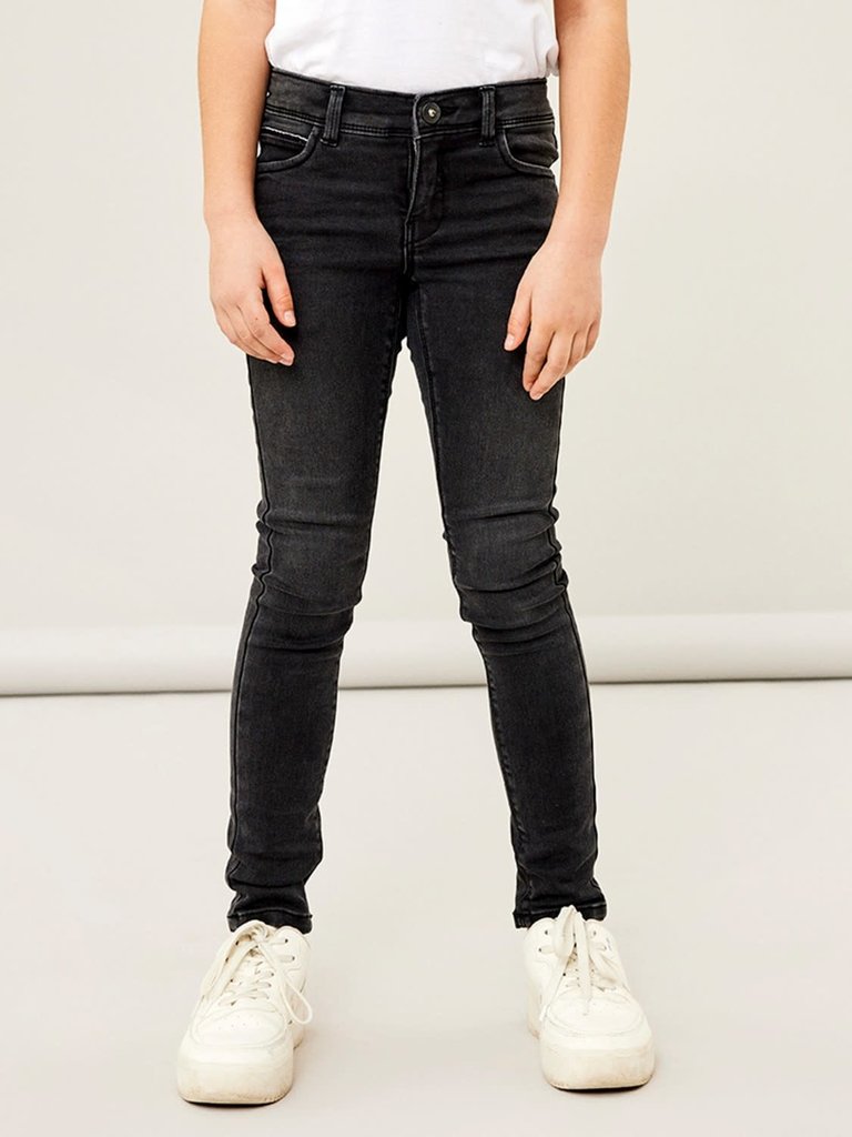 Name It Name it - Polly Black denim jeans