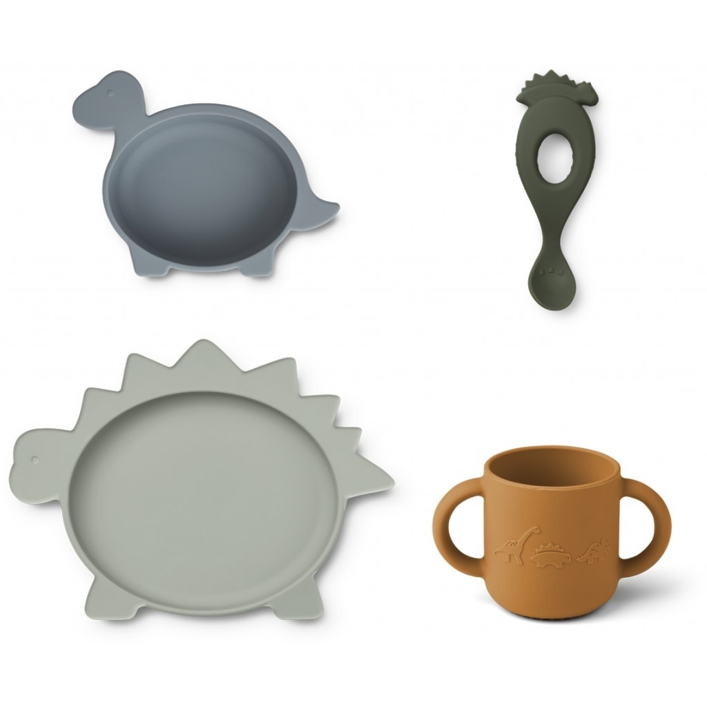 Liewood VIVI Dino set Mini Parade