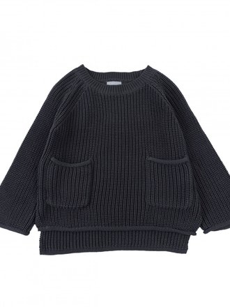 Donsje Amsterdam Donsje - Stella sweater Marine blue