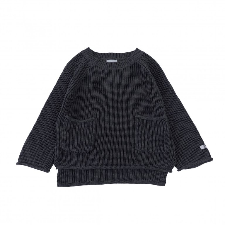 Donsje Amsterdam Donsje - Stella sweater Marine blue