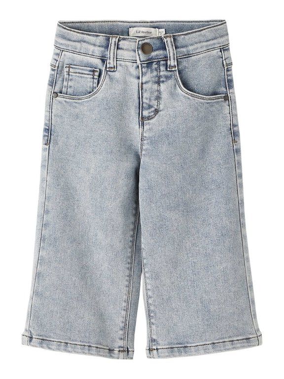 Lil' Atelier Lil atelier - Wide denim jeans