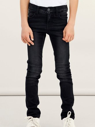 Name It Name it - Theo jeans black denim