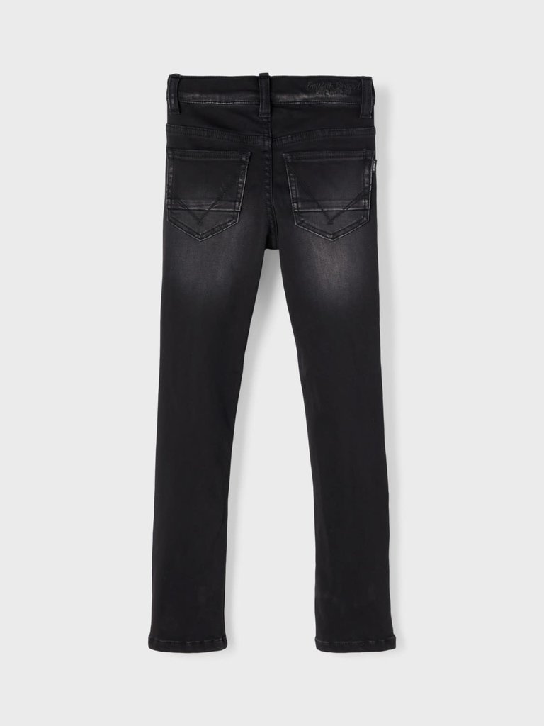 Name It Name it - Theo jeans black denim