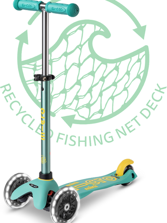 Micro Micro - Mini step eco led mint