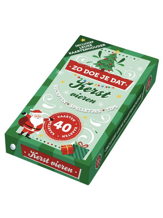 Boeken Zo doe je dat - Kerst vieren