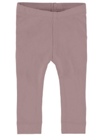 Name It Name it - Basic rib legging Mauve