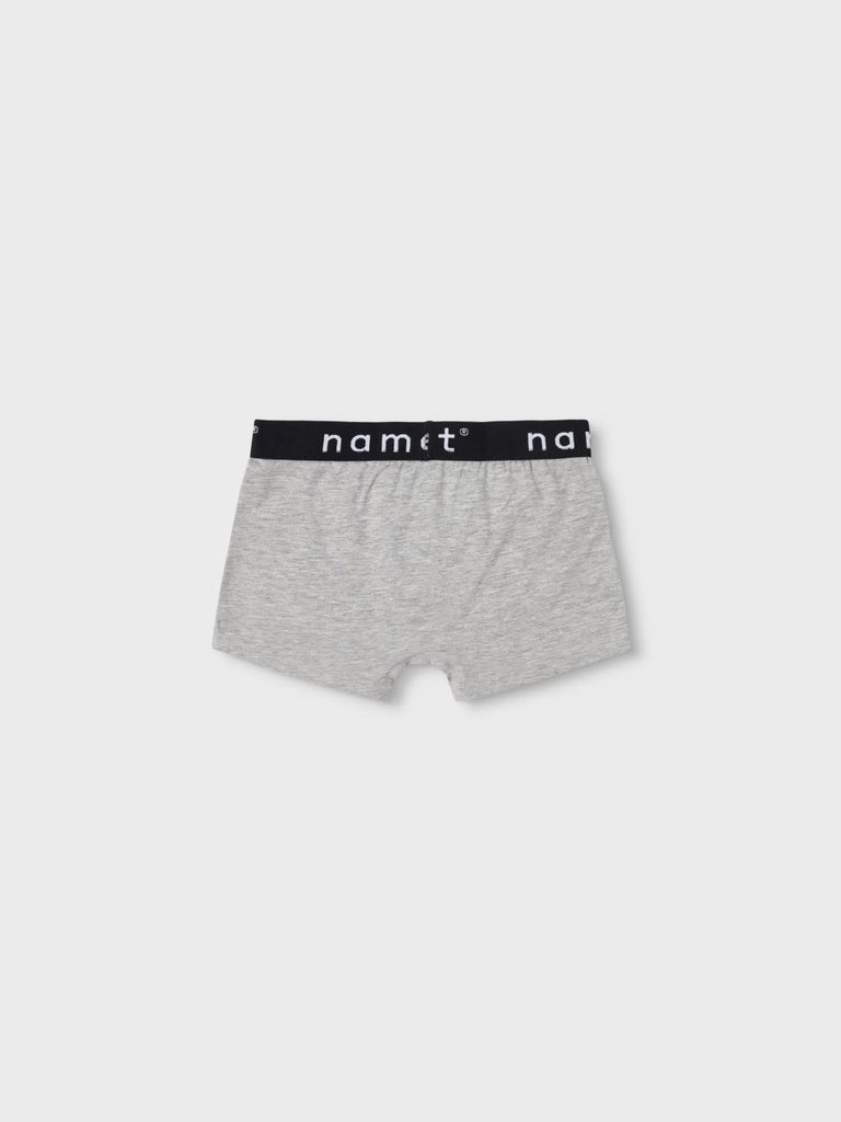 Name It Name it - Boxer 2 pack Grey