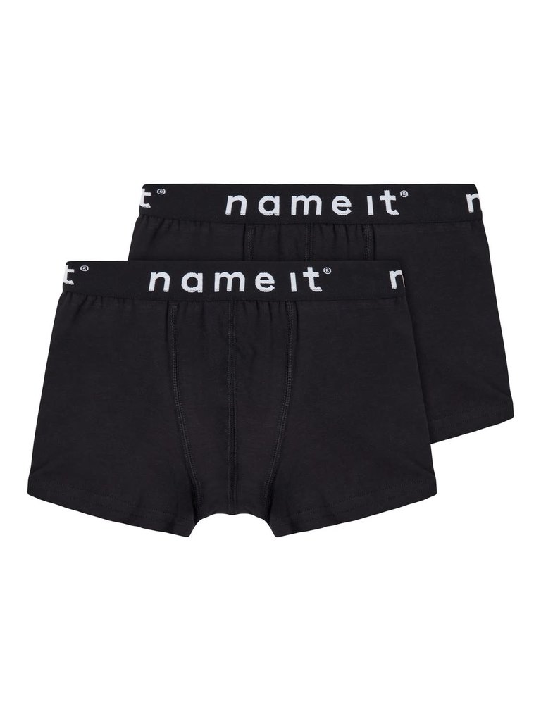 Name It Name it - Boxer 2 pack Black