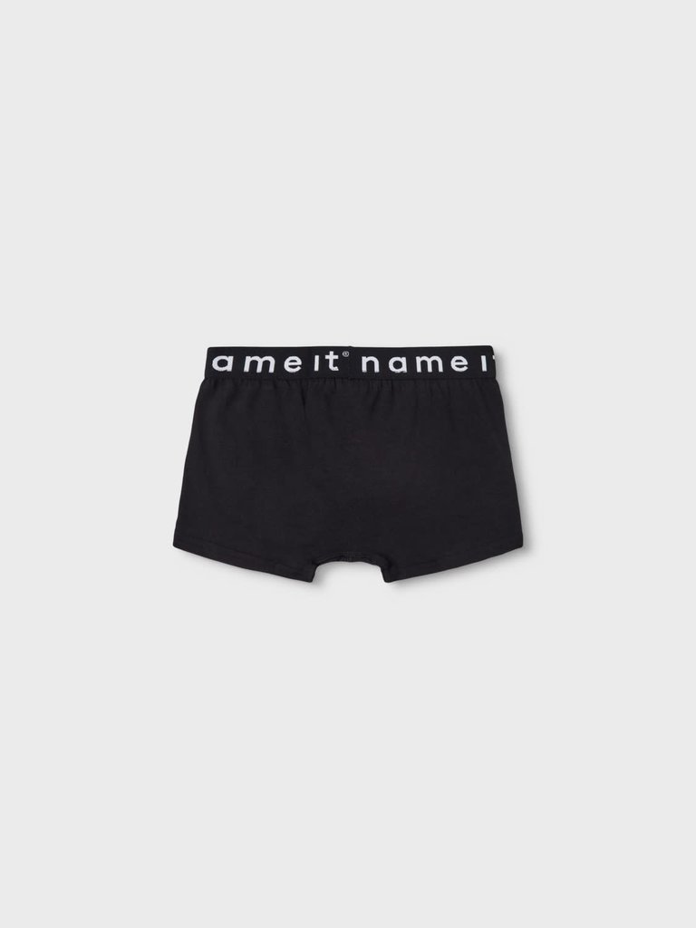 Name It Name it - Boxer 2 pack Black