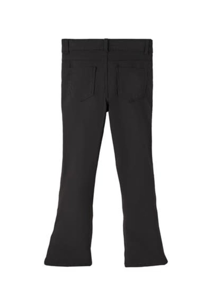 Name It Name it -Polly Black denim flair